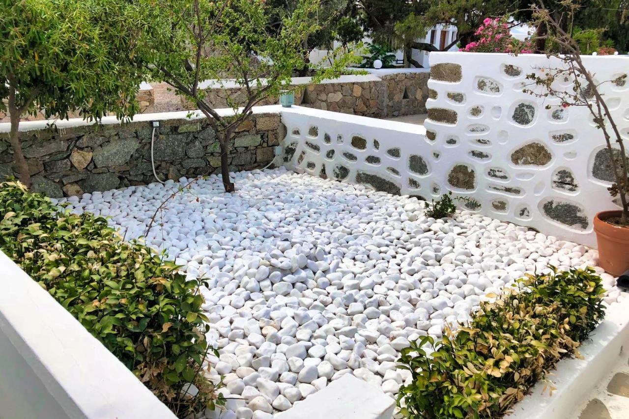 11 Room Mykonos Mykonos Town Bagian luar foto
