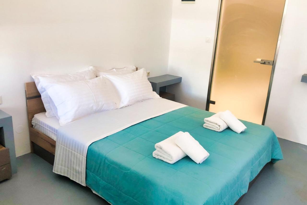 11 Room Mykonos Mykonos Town Bagian luar foto
