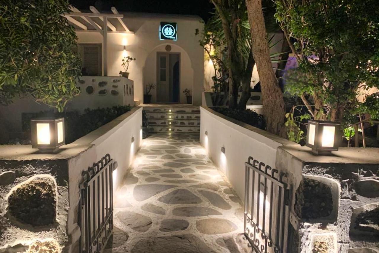 11 Room Mykonos Mykonos Town Bagian luar foto