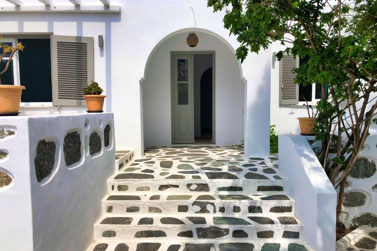 11 Room Mykonos Mykonos Town Bagian luar foto