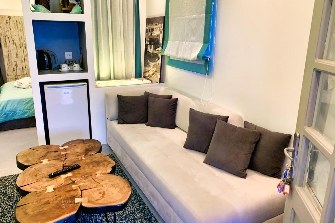 11 Room Mykonos Mykonos Town Bagian luar foto