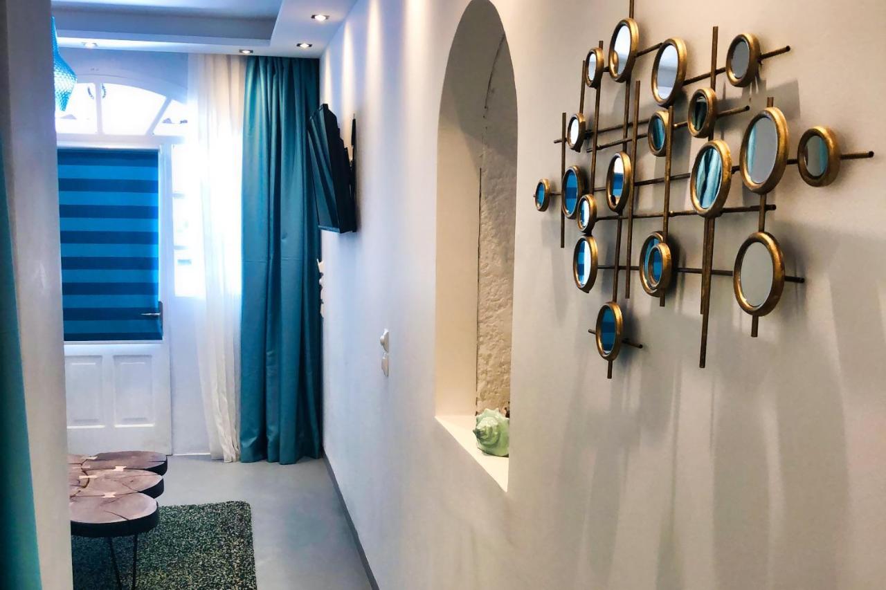 11 Room Mykonos Mykonos Town Bagian luar foto