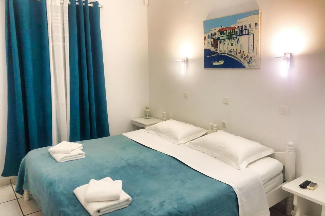 11 Room Mykonos Mykonos Town Bagian luar foto