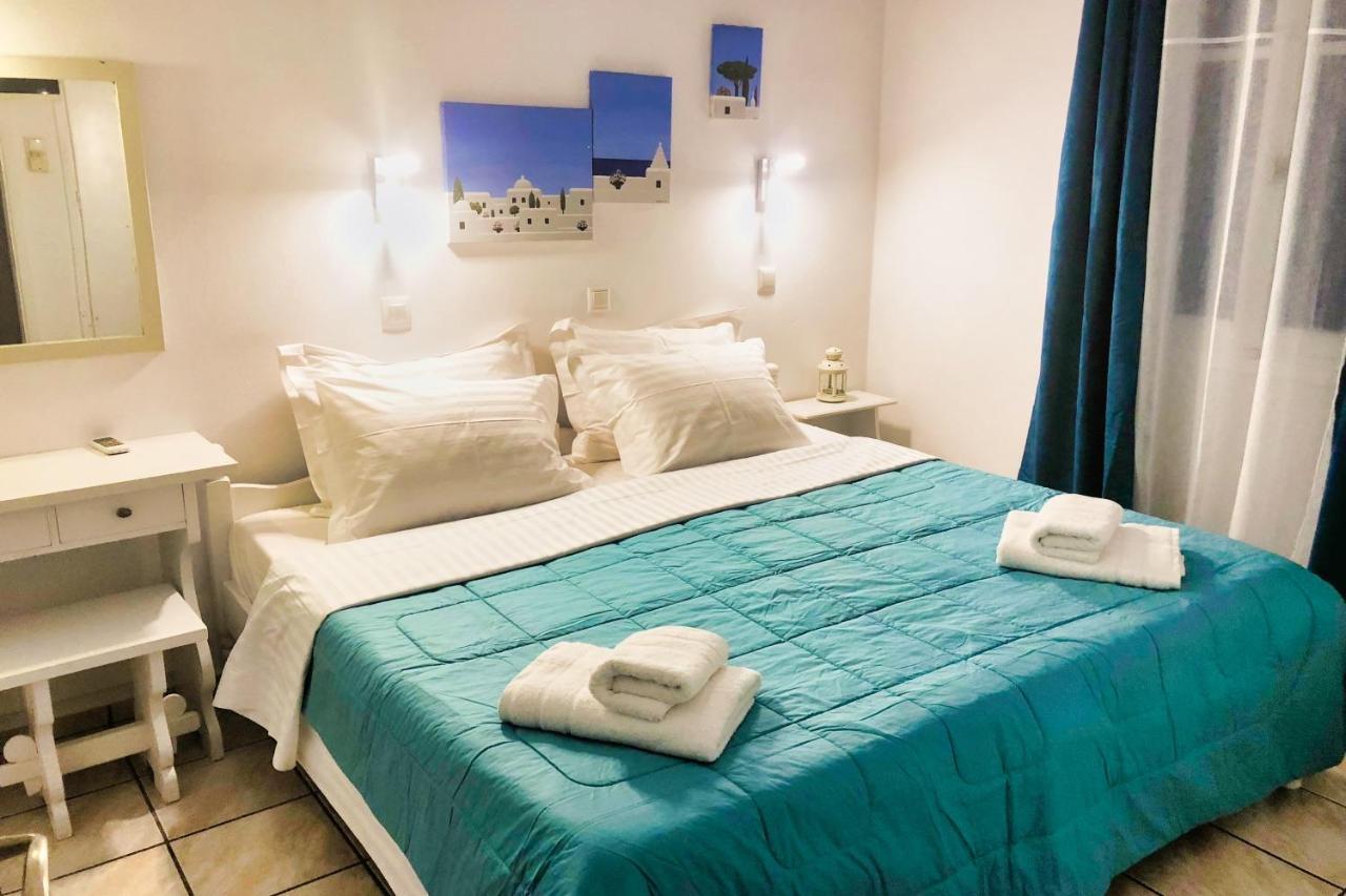11 Room Mykonos Mykonos Town Bagian luar foto